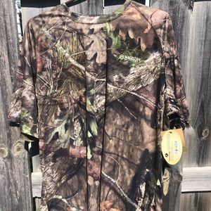 Camouflage shirt